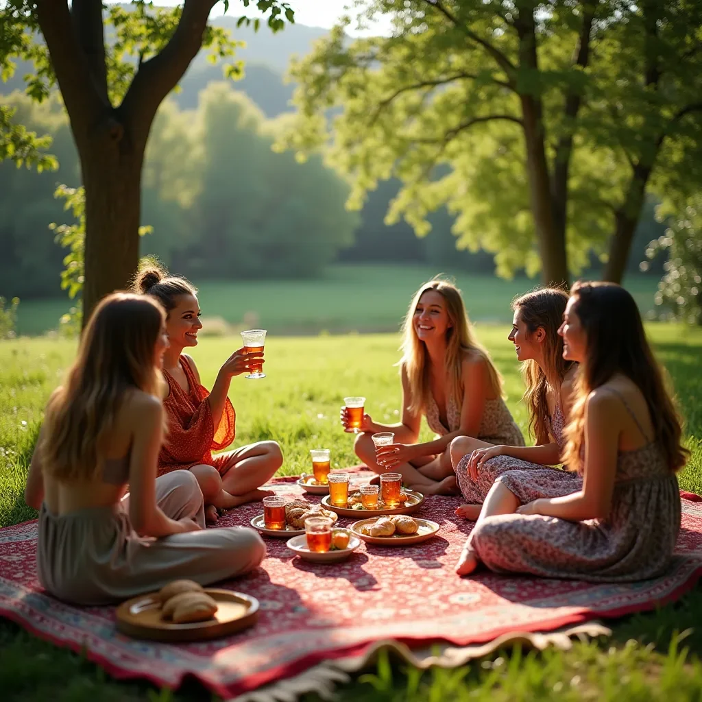 Business growth visualization